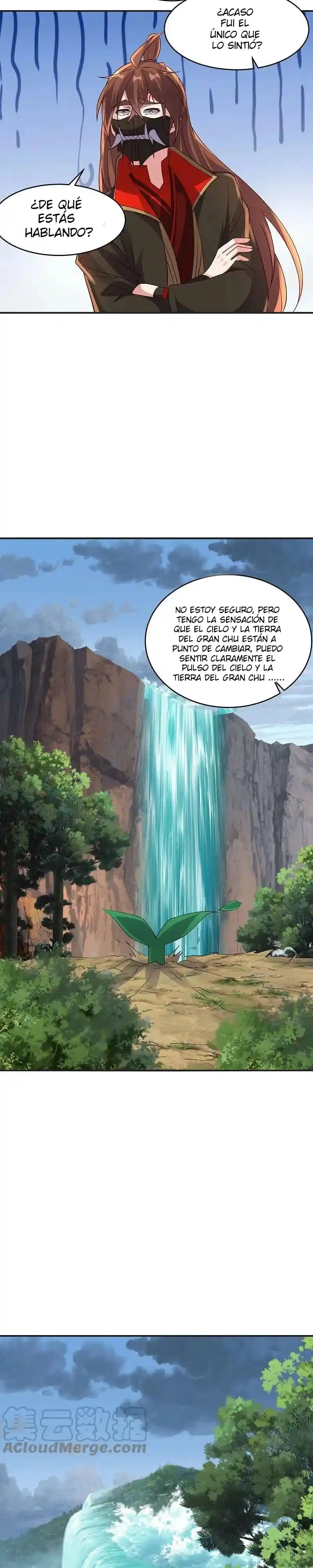 Immortal And Martial Venerable Emperor - Capítulo 347 - Página 9 - LectorTMOo