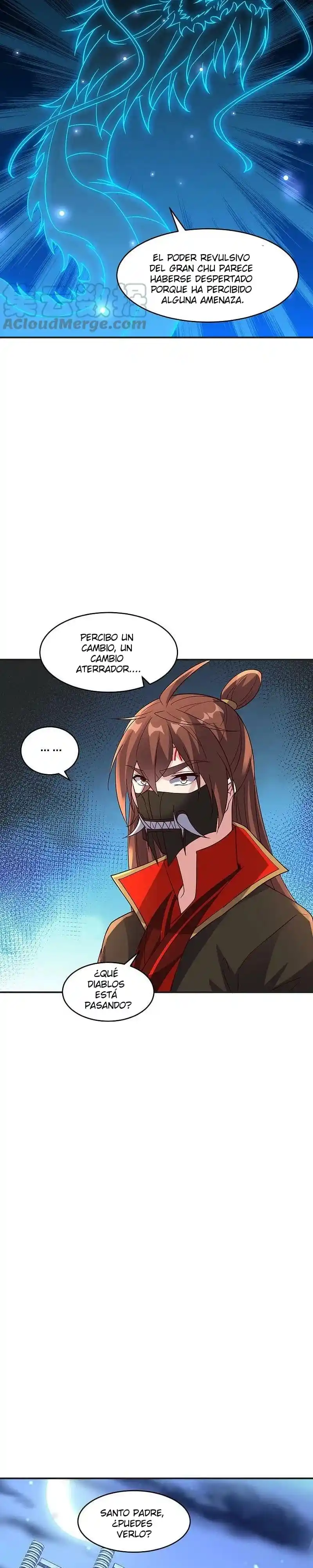Immortal And Martial Venerable Emperor - Capítulo 347 - Página 11 - LectorTMOo