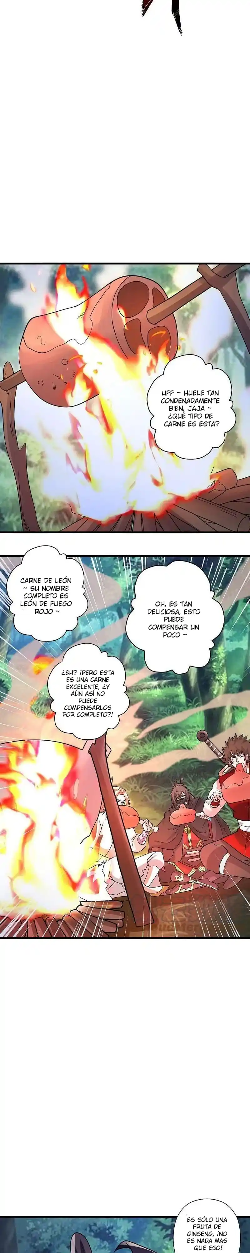 Immortal And Martial Venerable Emperor - Capítulo 347 - Página 21 - LectorTMOo