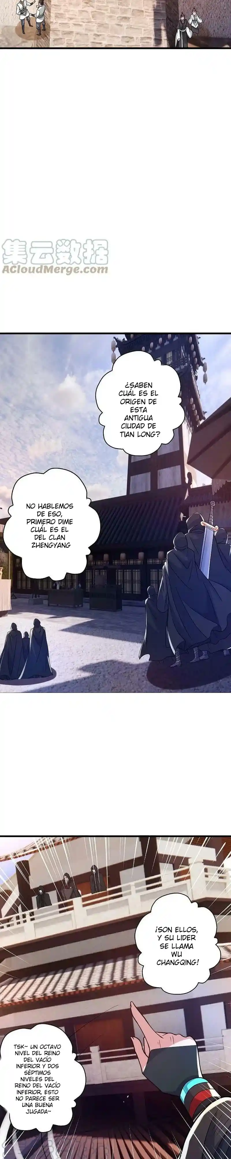Immortal And Martial Venerable Emperor - Capítulo 347 - Página 25 - LectorTMOo