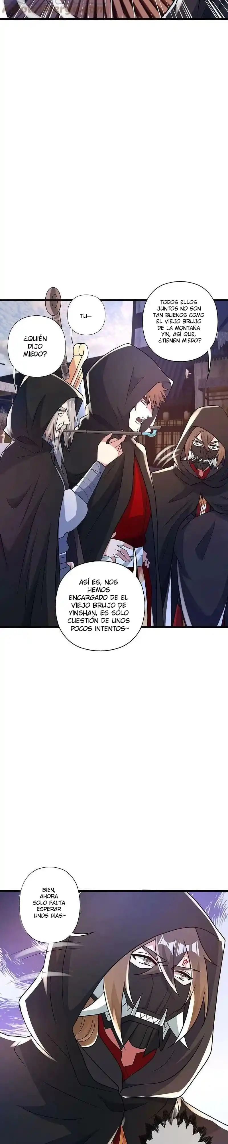 Immortal And Martial Venerable Emperor - Capítulo 347 - Página 26 - LectorTMOo