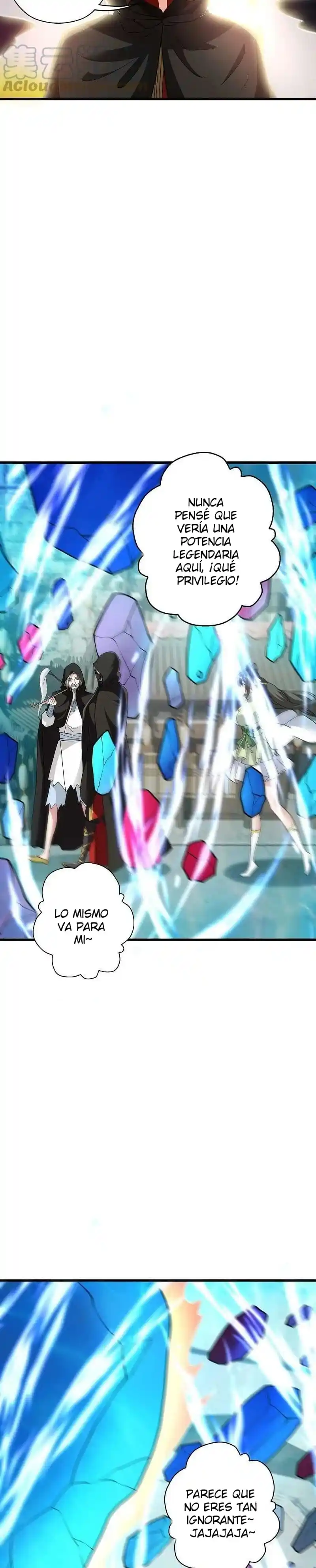 Immortal And Martial Venerable Emperor - Capítulo 348 - Página 19 - LectorTMOo