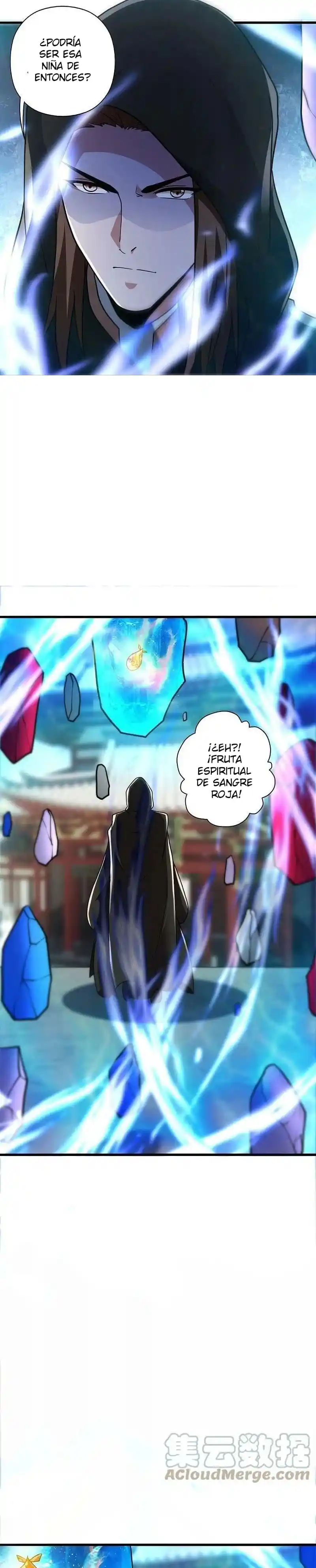 Immortal And Martial Venerable Emperor - Capítulo 348 - Página 22 - LectorTMOo