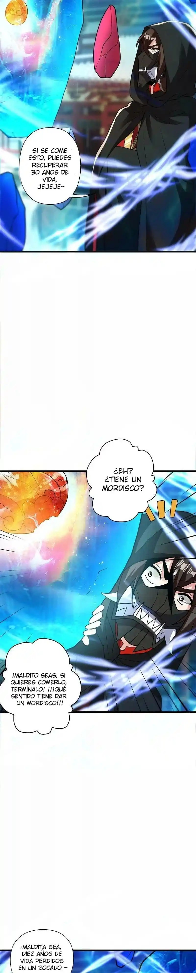 Immortal And Martial Venerable Emperor - Capítulo 348 - Página 23 - LectorTMOo