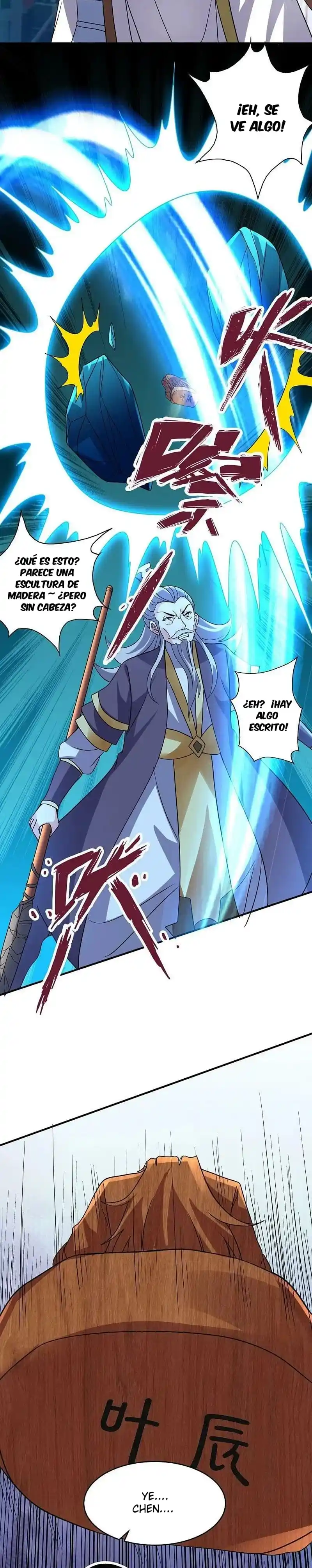 Immortal And Martial Venerable Emperor - Capítulo 349 - Página 13 - LectorTMOo