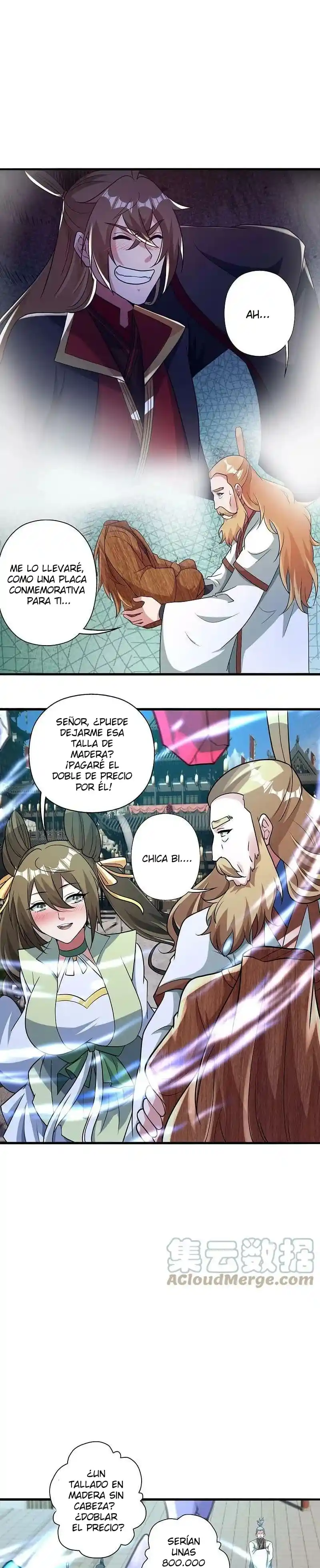 Immortal And Martial Venerable Emperor - Capítulo 349 - Página 16 - LectorTMOo