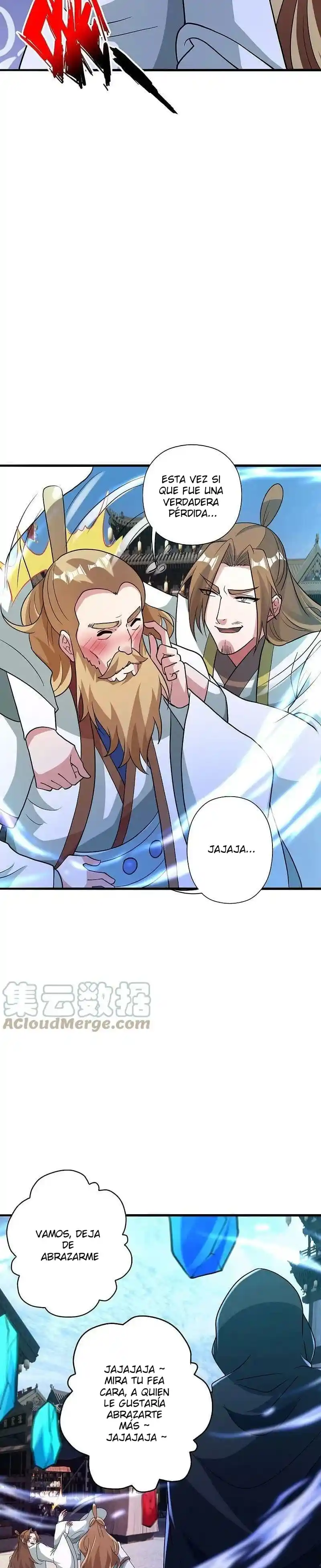 Immortal And Martial Venerable Emperor - Capítulo 349 - Página 19 - LectorTMOo
