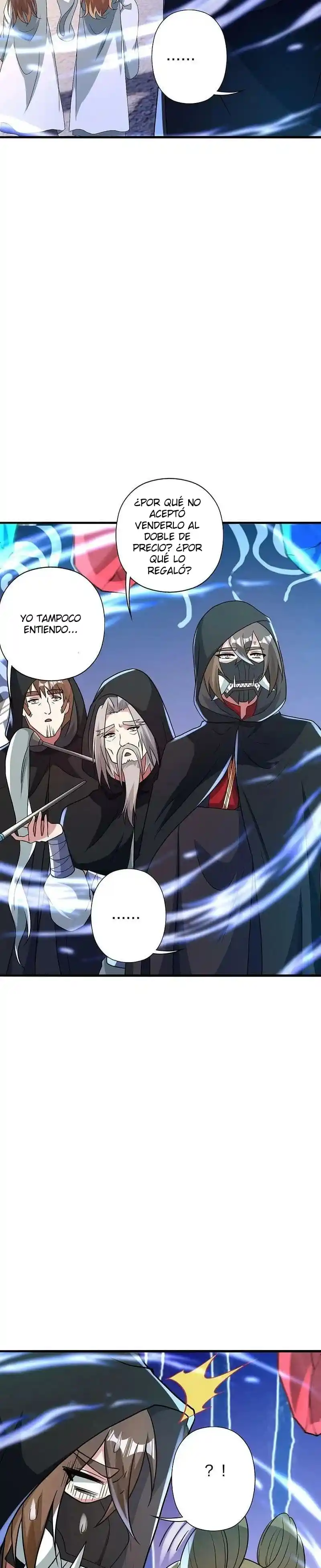 Immortal And Martial Venerable Emperor - Capítulo 349 - Página 20 - LectorTMOo