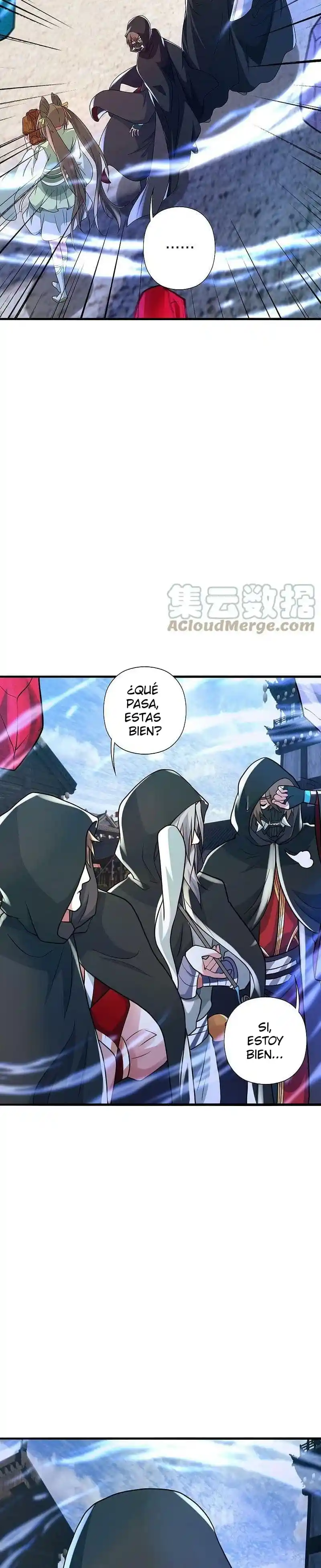 Immortal And Martial Venerable Emperor - Capítulo 349 - Página 23 - LectorTMOo