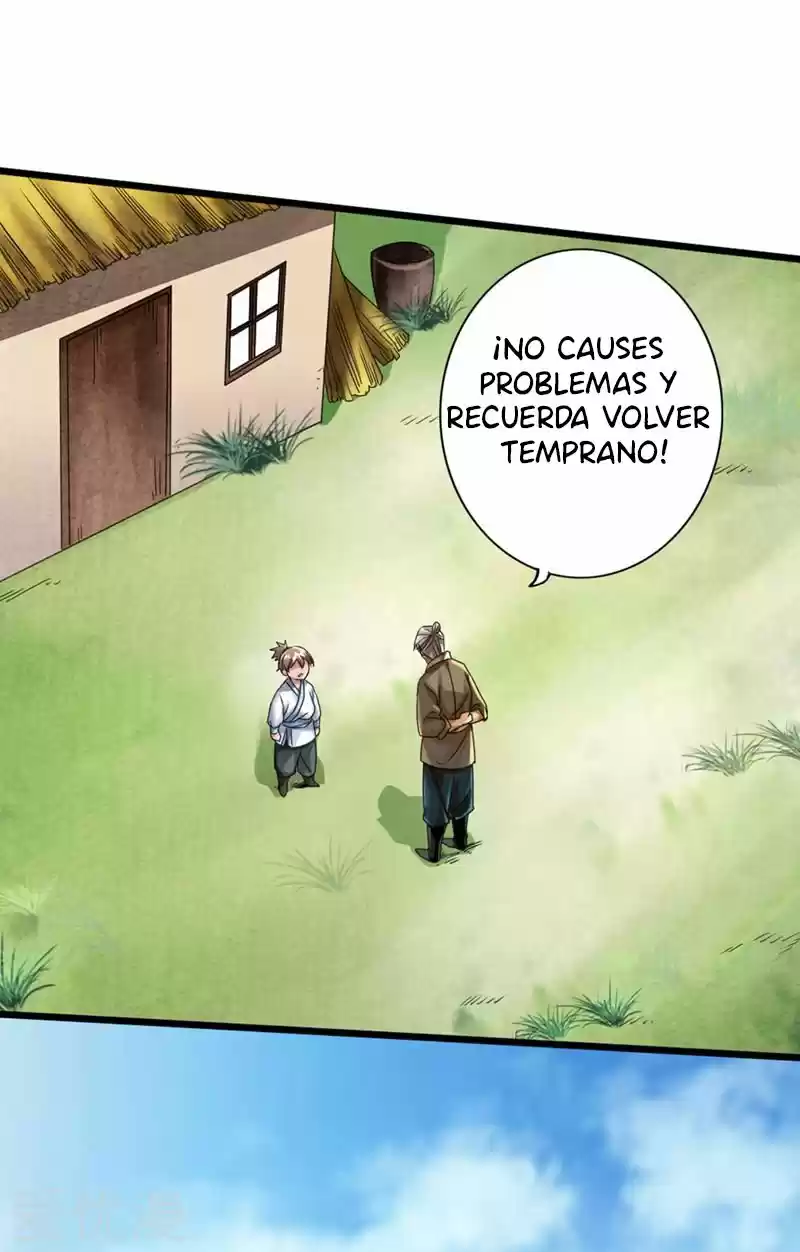 Immortal And Martial Venerable Emperor - Capítulo 35 - Página 4 - LectorTMOo