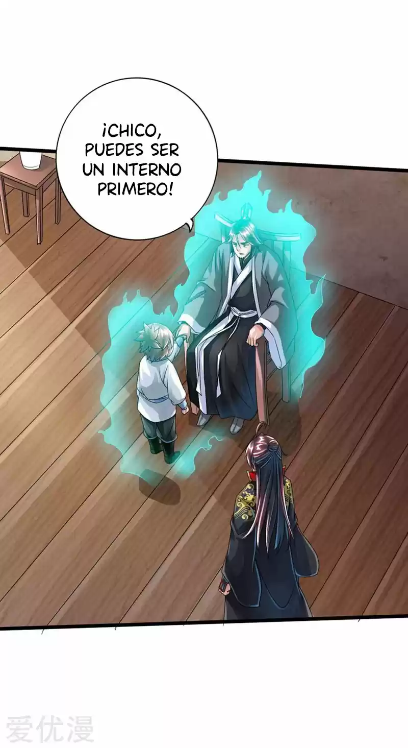 Immortal And Martial Venerable Emperor - Capítulo 35 - Página 14 - LectorTMOo
