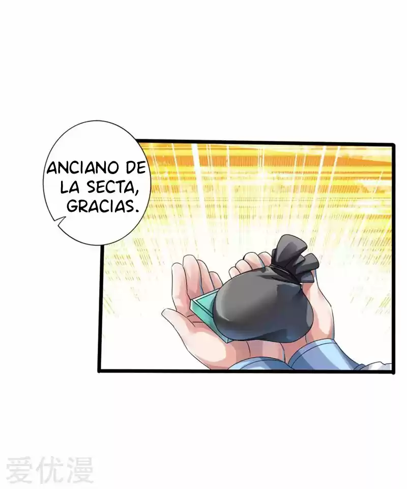 Immortal And Martial Venerable Emperor - Capítulo 35 - Página 16 - LectorTMOo