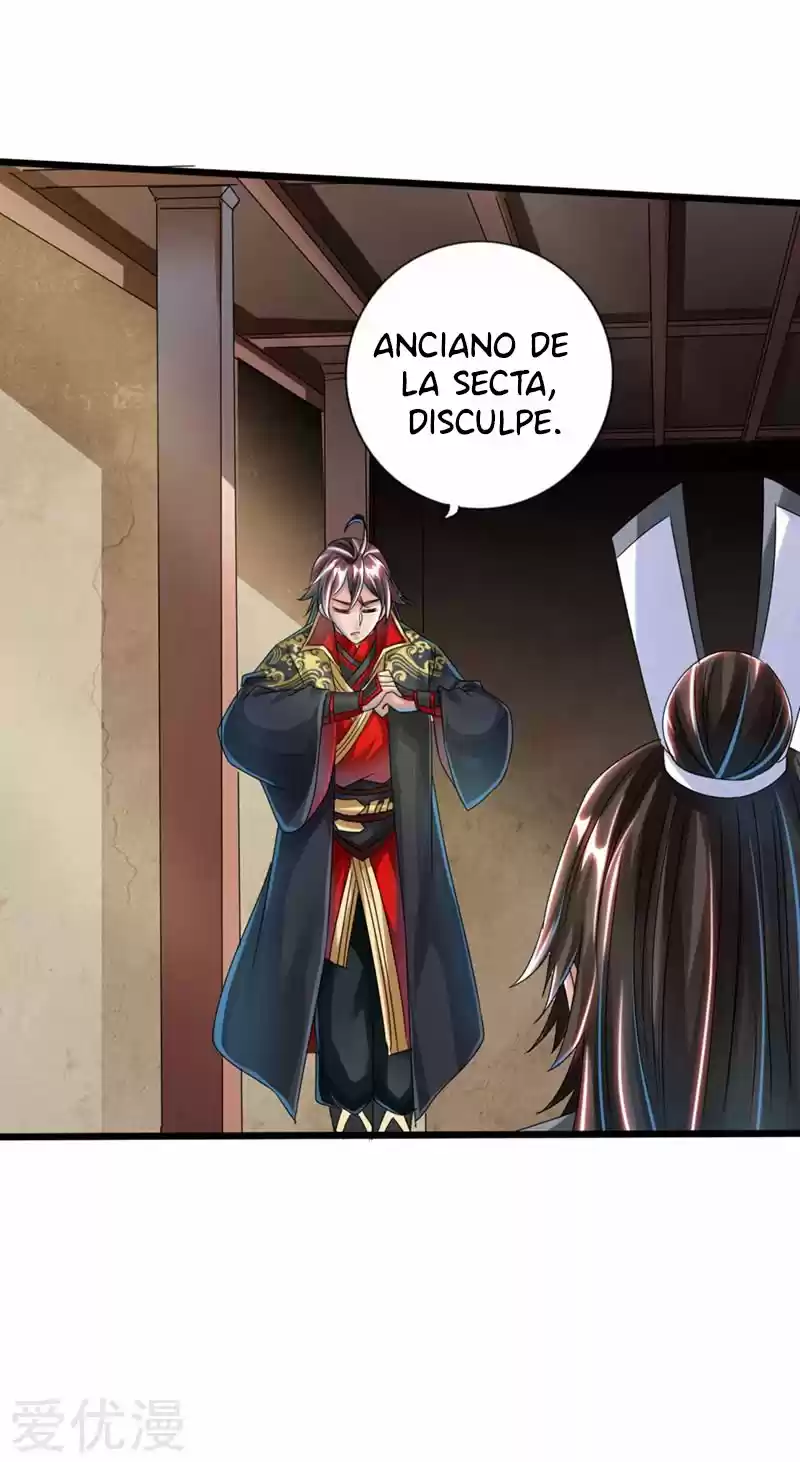 Immortal And Martial Venerable Emperor - Capítulo 35 - Página 17 - LectorTMOo