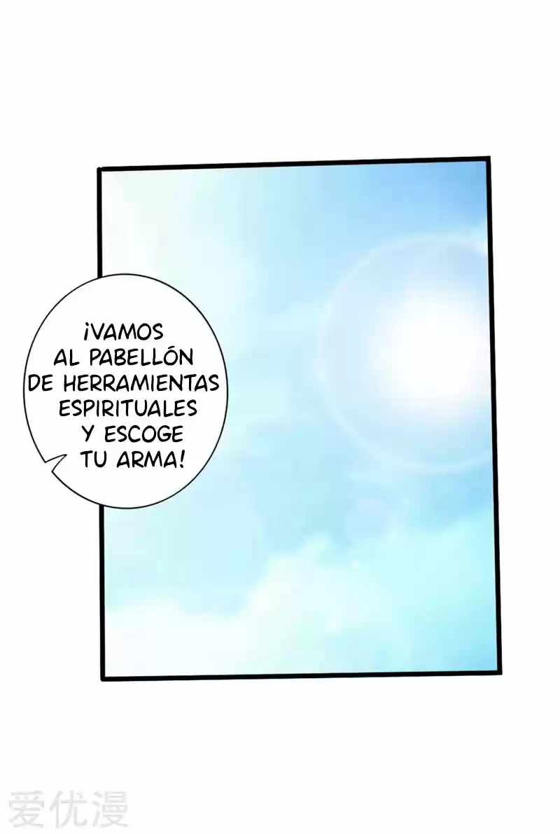Immortal And Martial Venerable Emperor - Capítulo 35 - Página 25 - LectorTMOo