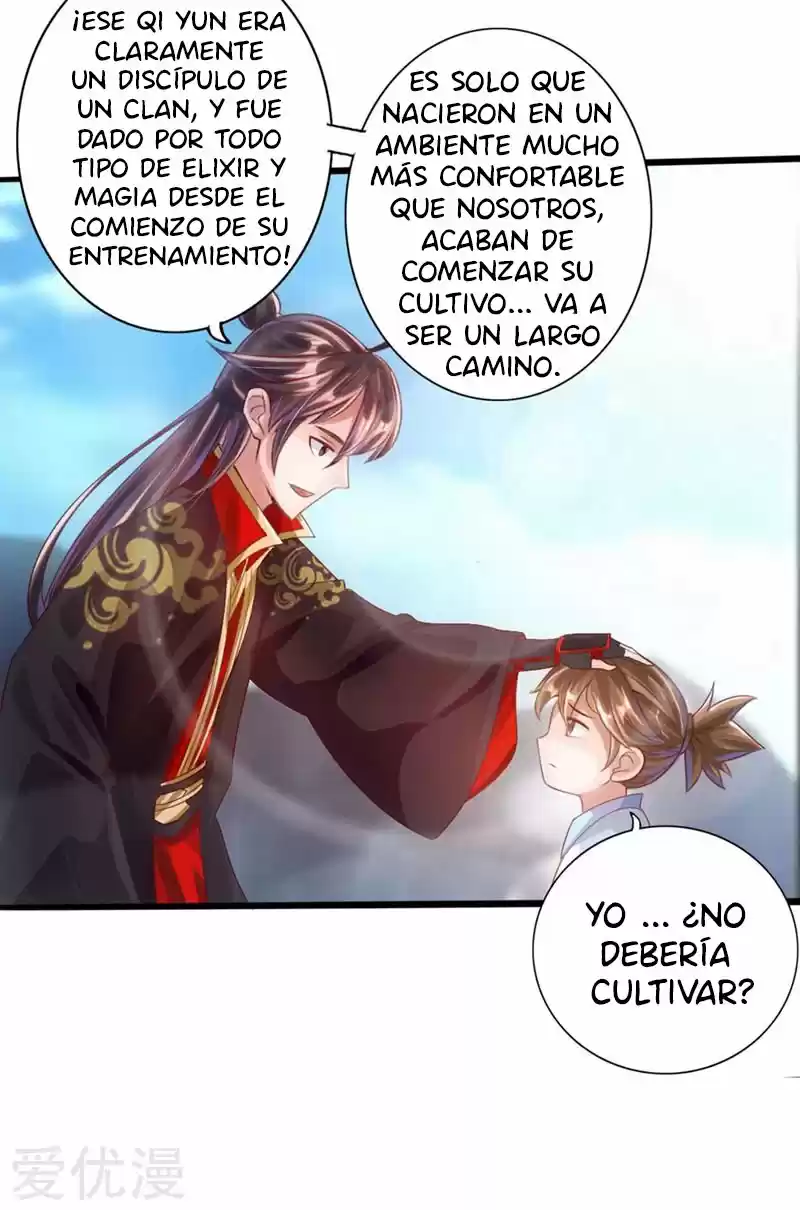 Immortal And Martial Venerable Emperor - Capítulo 35 - Página 28 - LectorTMOo