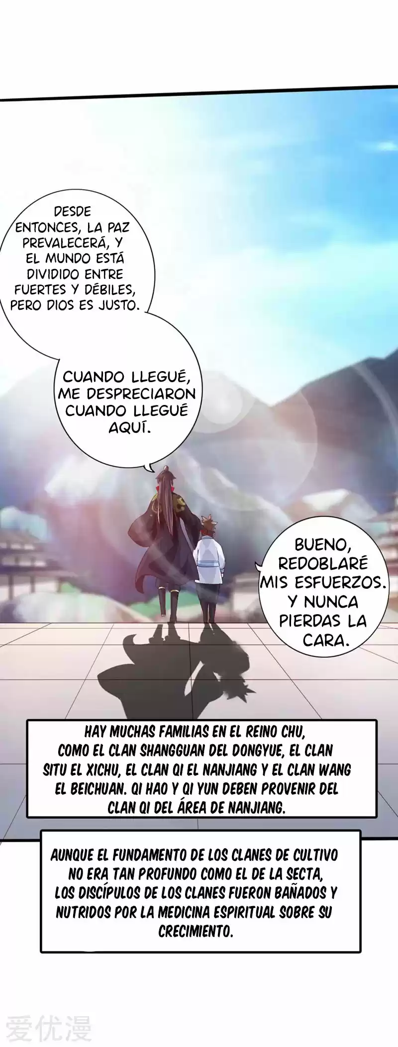Immortal And Martial Venerable Emperor - Capítulo 35 - Página 29 - LectorTMOo