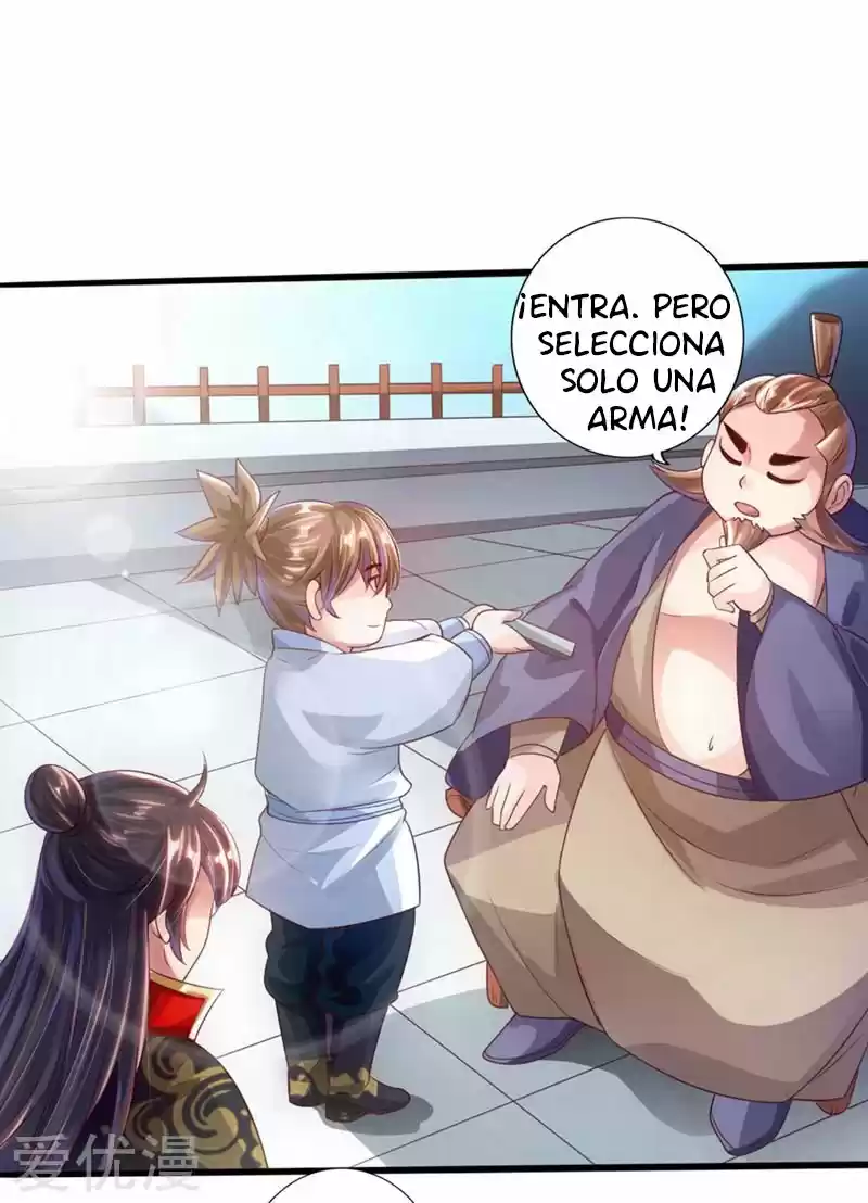 Immortal And Martial Venerable Emperor - Capítulo 35 - Página 31 - LectorTMOo