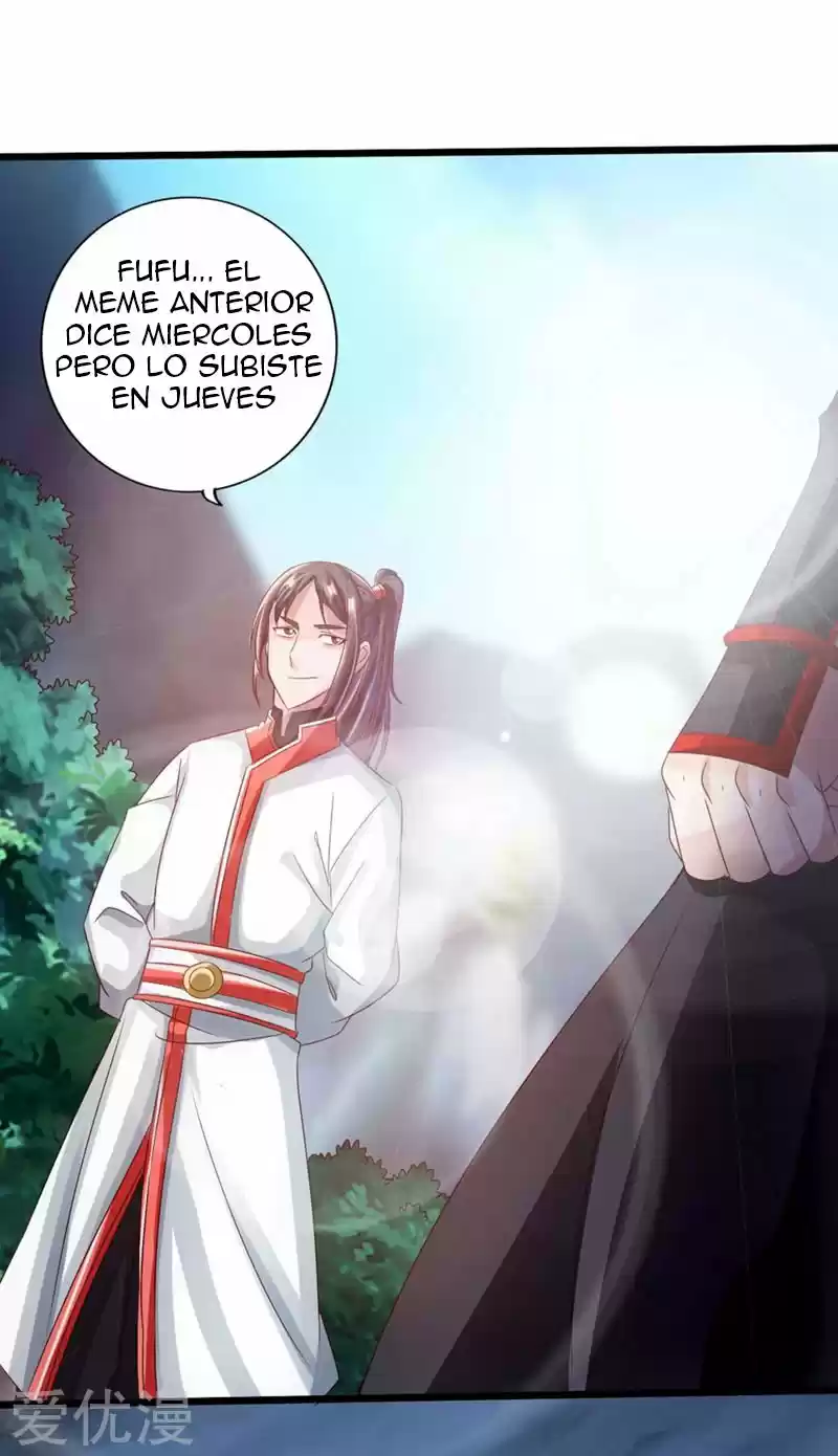 Immortal And Martial Venerable Emperor - Capítulo 35 - Página 42 - LectorTMOo