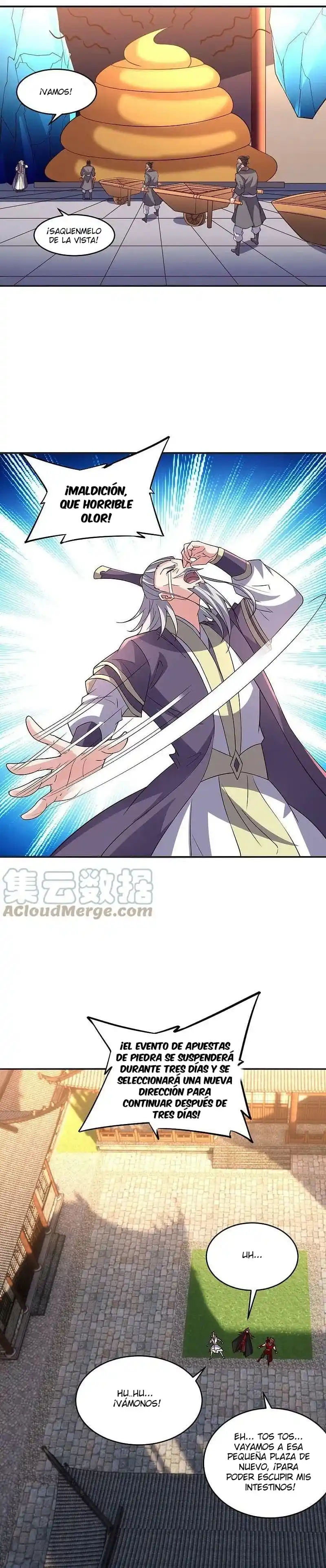 Immortal And Martial Venerable Emperor - Capítulo 350 - Página 17 - LectorTMOo