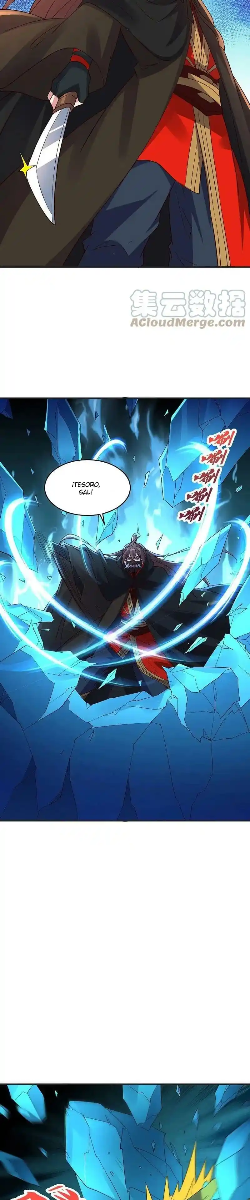 Immortal And Martial Venerable Emperor - Capítulo 350 - Página 21 - LectorTMOo