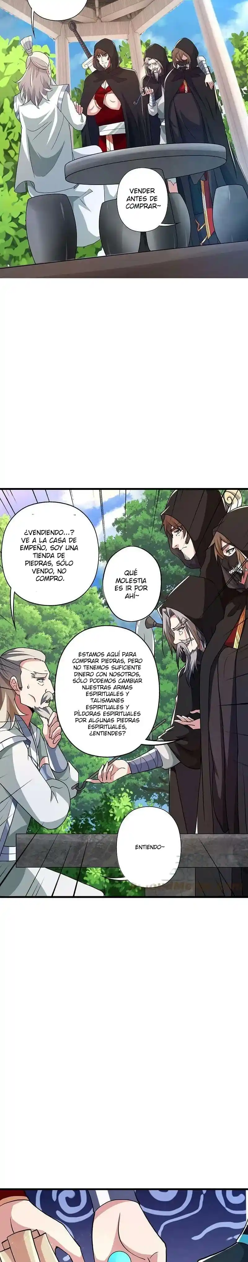 Immortal And Martial Venerable Emperor - Capítulo 351 - Página 20 - LectorTMOo