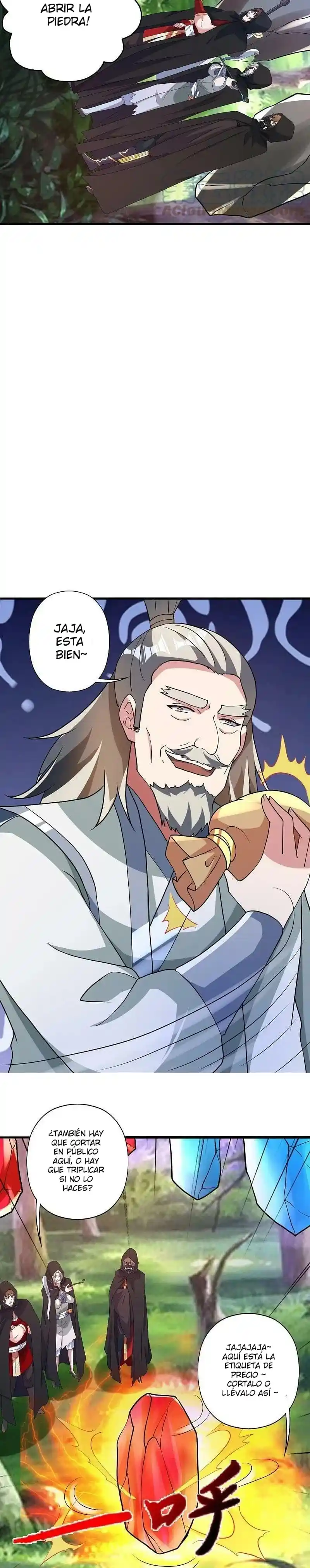 Immortal And Martial Venerable Emperor - Capítulo 351 - Página 25 - LectorTMOo