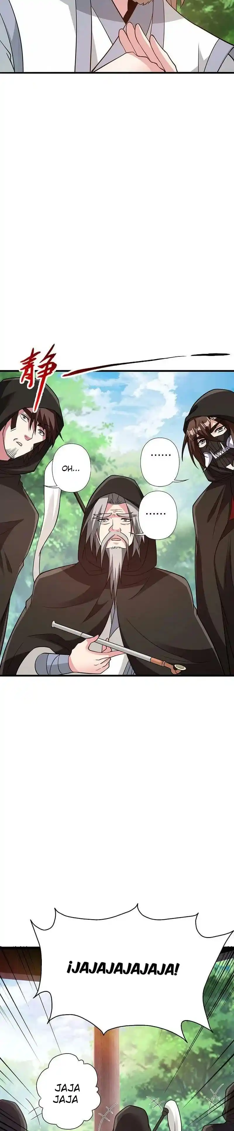 Immortal And Martial Venerable Emperor - Capítulo 352 - Página 4 - LectorTMOo