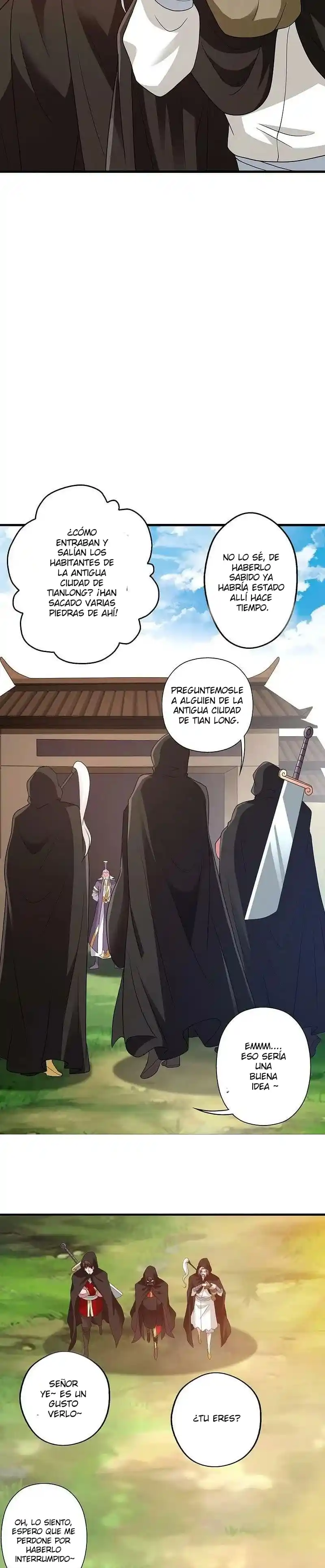 Immortal And Martial Venerable Emperor - Capítulo 352 - Página 14 - LectorTMOo