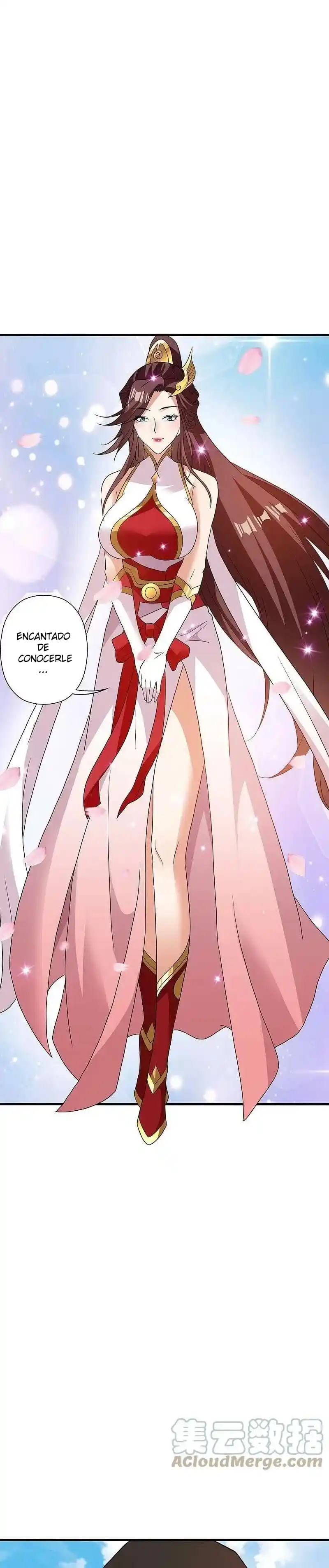 Immortal And Martial Venerable Emperor - Capítulo 352 - Página 18 - LectorTMOo