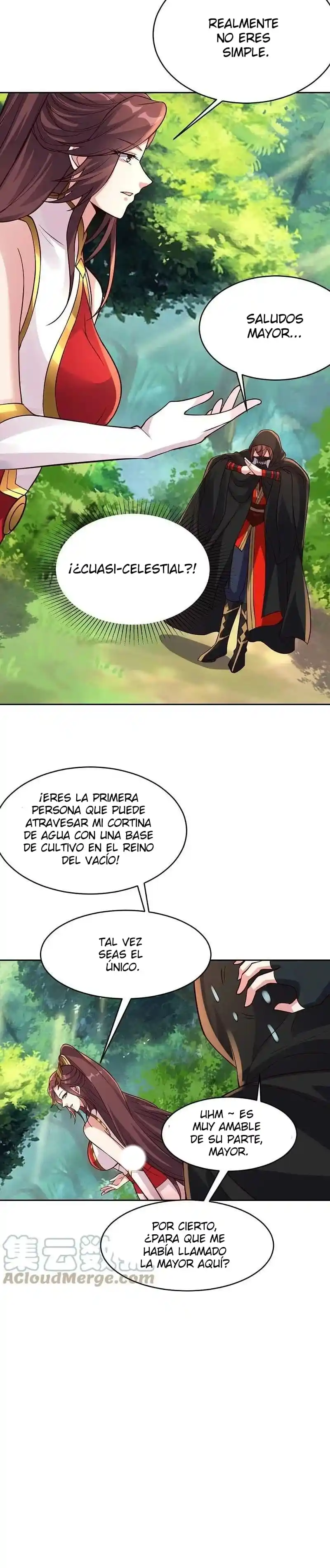 Immortal And Martial Venerable Emperor - Capítulo 352 - Página 25 - LectorTMOo