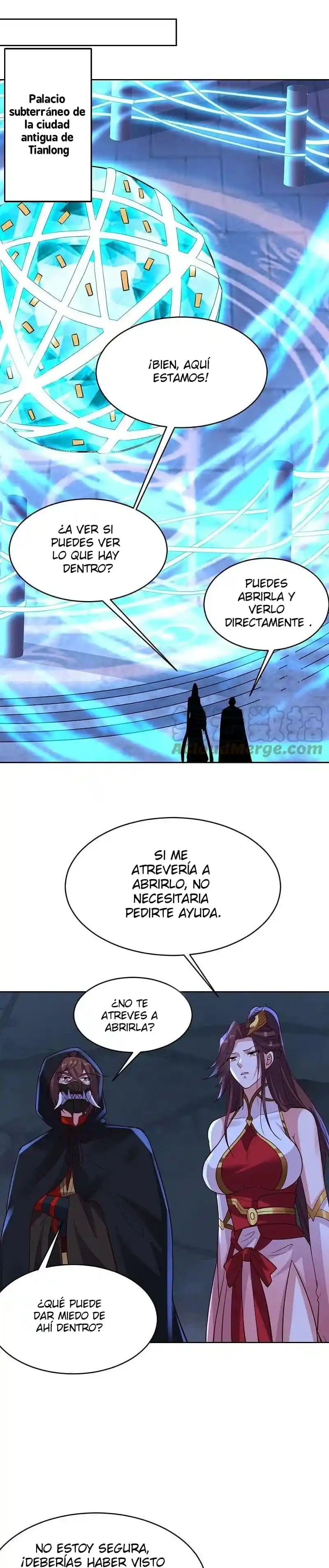 Immortal And Martial Venerable Emperor - Capítulo 352 - Página 29 - LectorTMOo