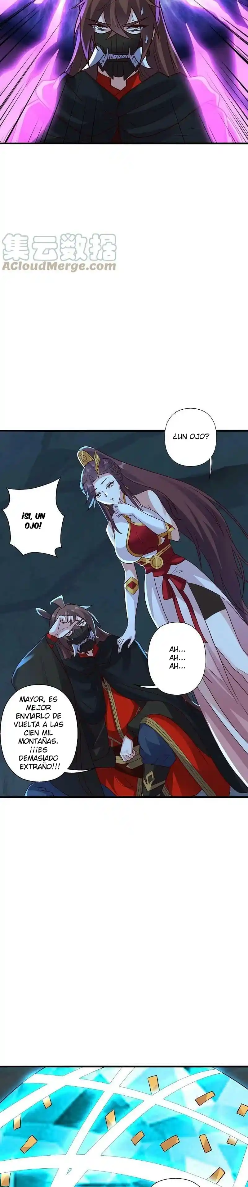 Immortal And Martial Venerable Emperor - Capítulo 353 - Página 9 - LectorTMOo