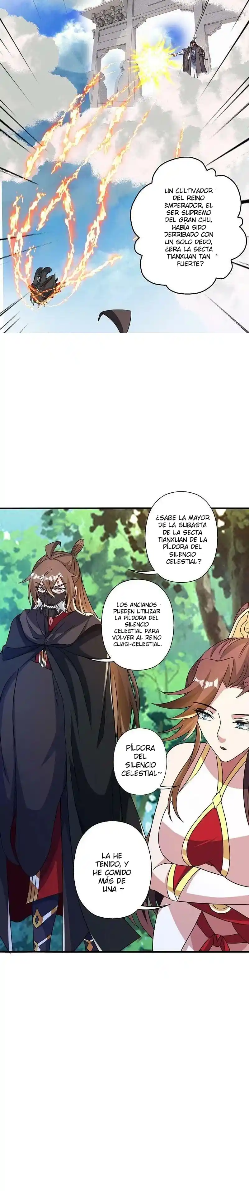Immortal And Martial Venerable Emperor - Capítulo 353 - Página 24 - LectorTMOo