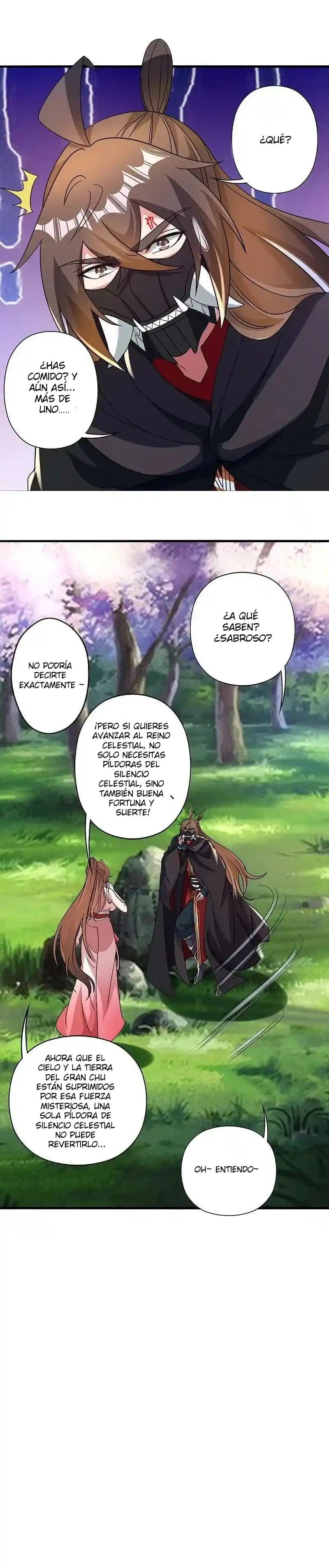 Immortal And Martial Venerable Emperor - Capítulo 353 - Página 25 - LectorTMOo