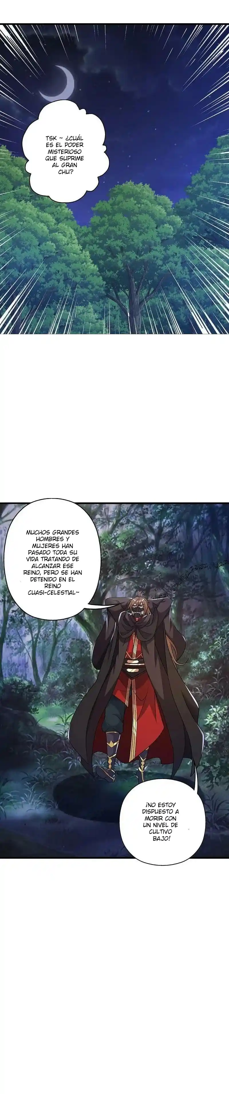 Immortal And Martial Venerable Emperor - Capítulo 353 - Página 26 - LectorTMOo