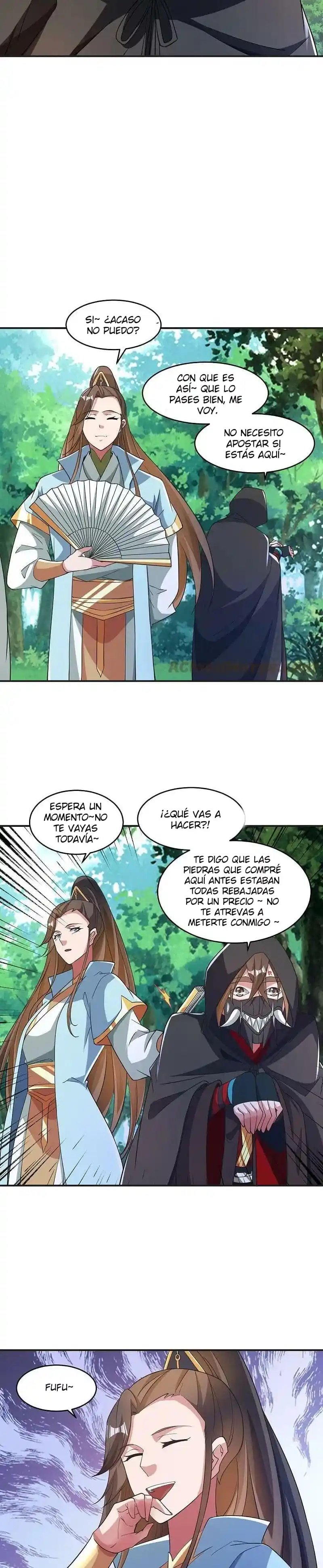 Immortal And Martial Venerable Emperor - Capítulo 354 - Página 7 - LectorTMOo