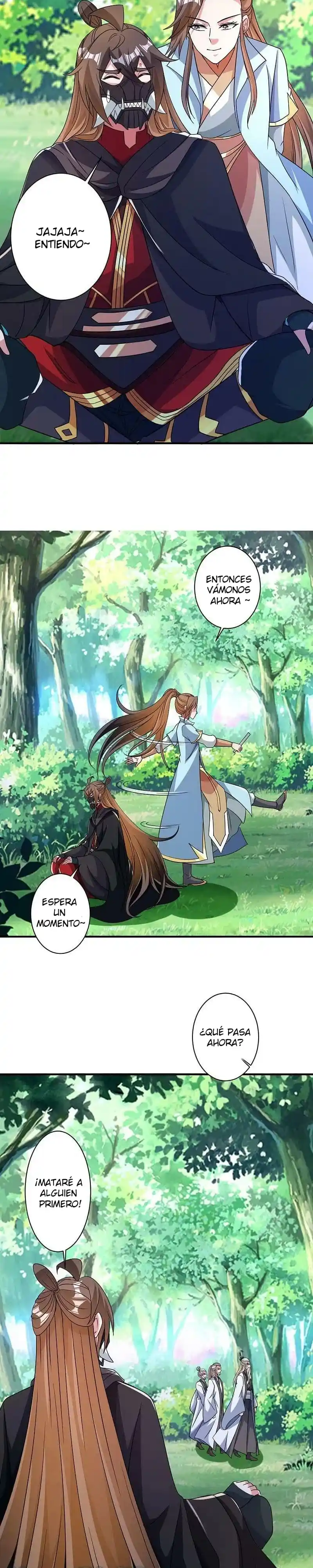 Immortal And Martial Venerable Emperor - Capítulo 354 - Página 19 - LectorTMOo