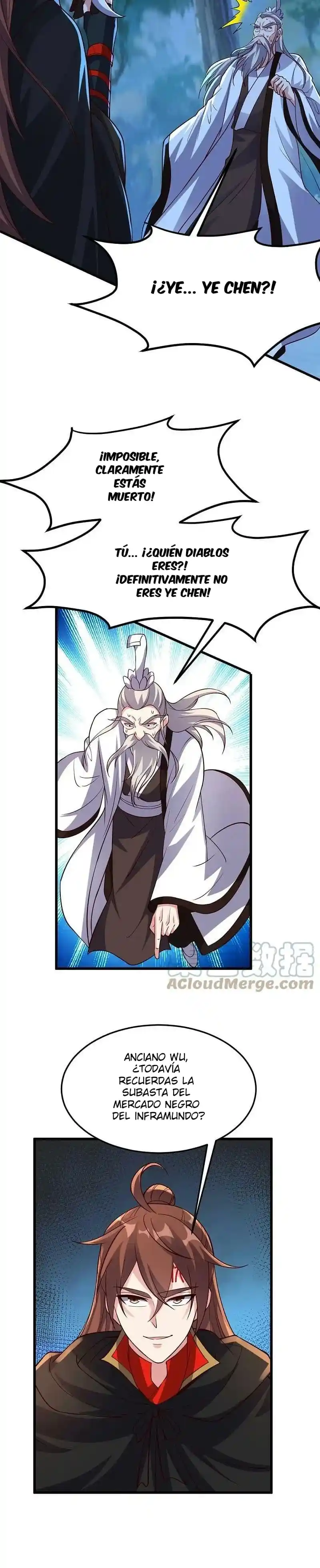 Immortal And Martial Venerable Emperor - Capítulo 355 - Página 4 - LectorTMOo