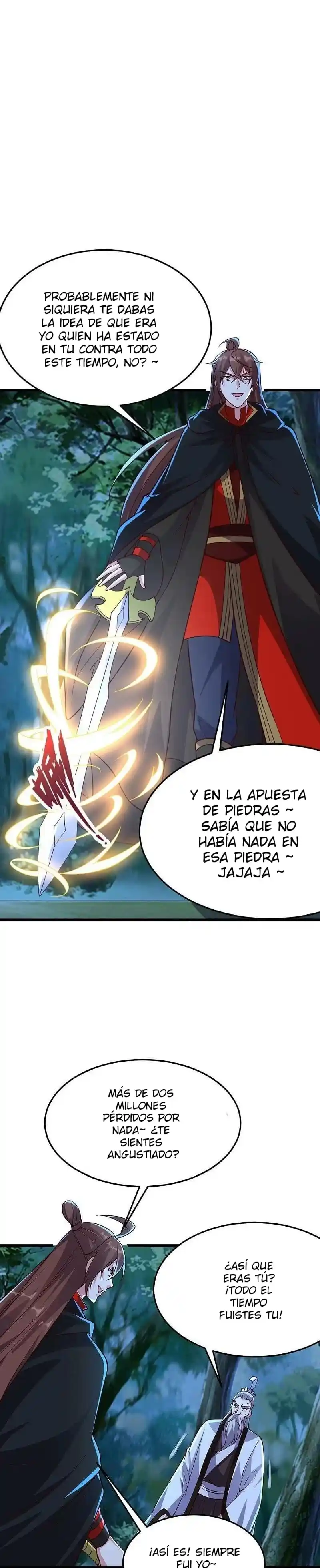 Immortal And Martial Venerable Emperor - Capítulo 355 - Página 5 - LectorTMOo