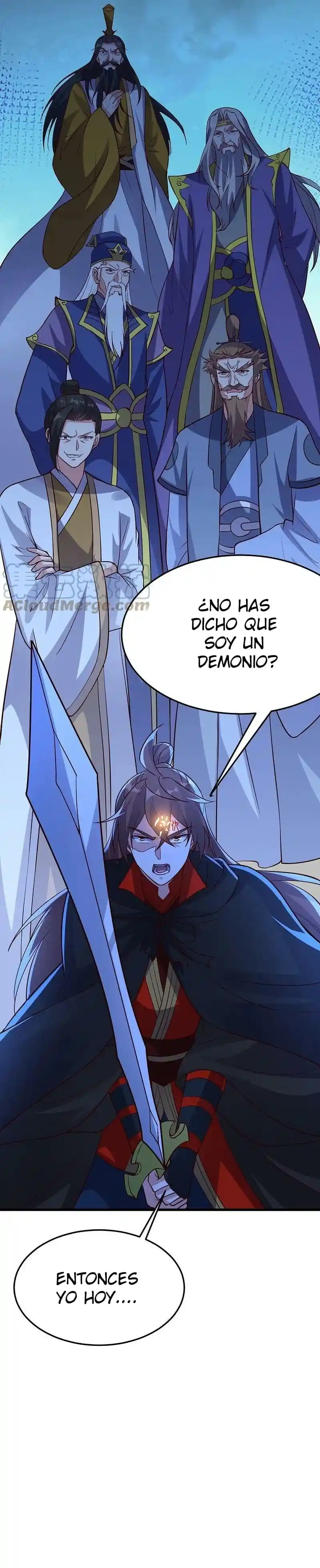 Immortal And Martial Venerable Emperor - Capítulo 355 - Página 9 - LectorTMOo
