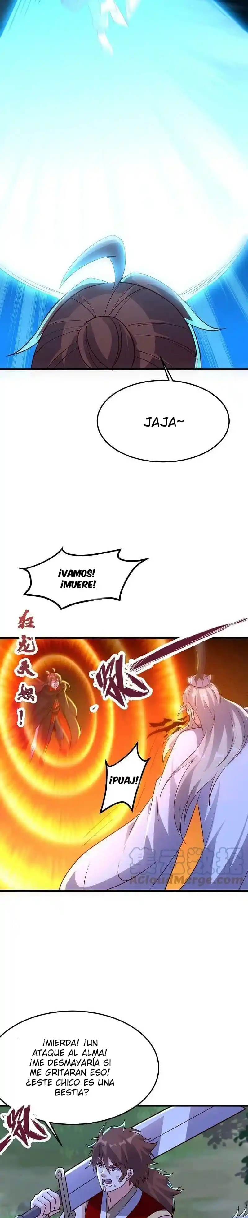 Immortal And Martial Venerable Emperor - Capítulo 355 - Página 11 - LectorTMOo