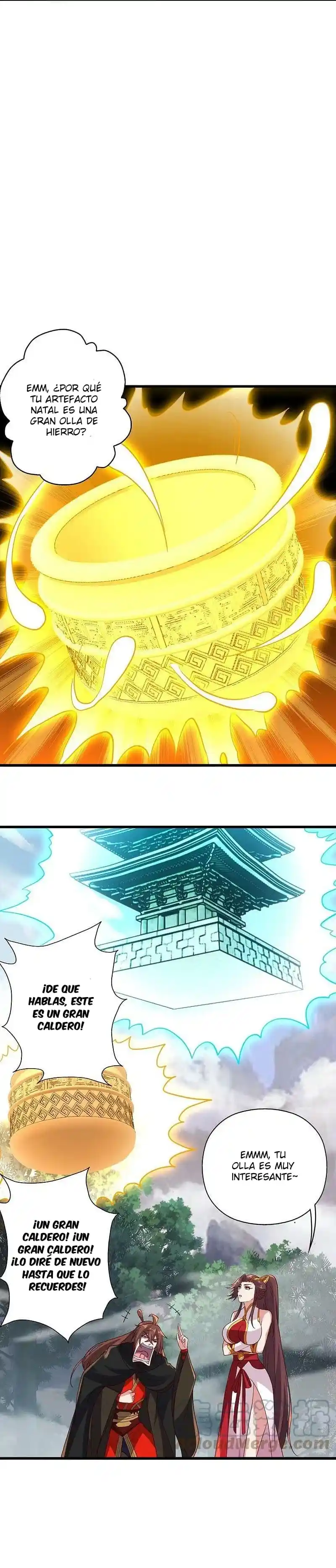 Immortal And Martial Venerable Emperor - Capítulo 355 - Página 24 - LectorTMOo