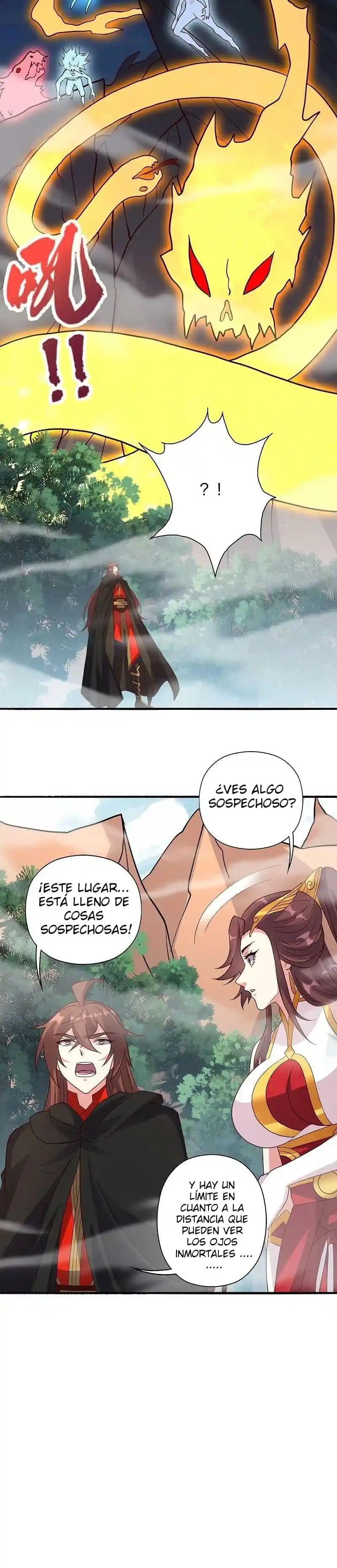 Immortal And Martial Venerable Emperor - Capítulo 355 - Página 27 - LectorTMOo