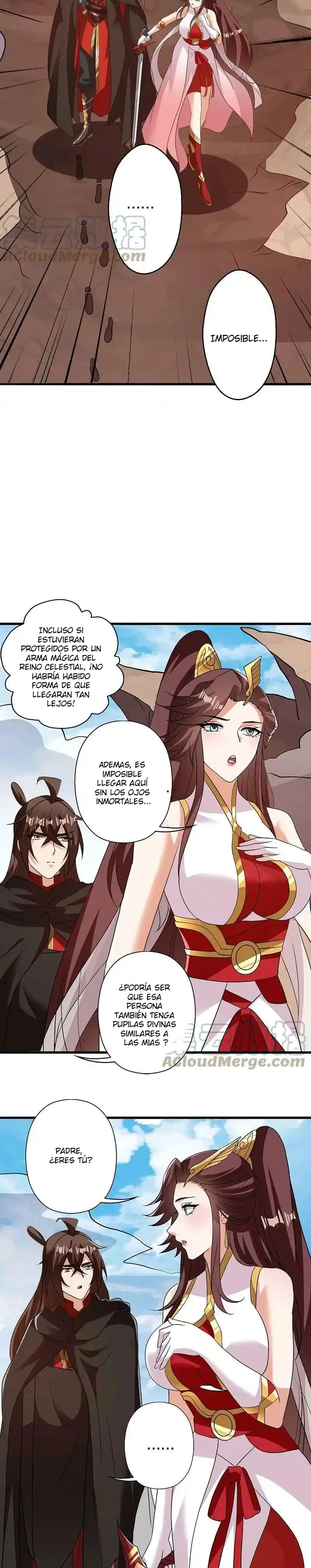 Immortal And Martial Venerable Emperor - Capítulo 356 - Página 7 - LectorTMOo