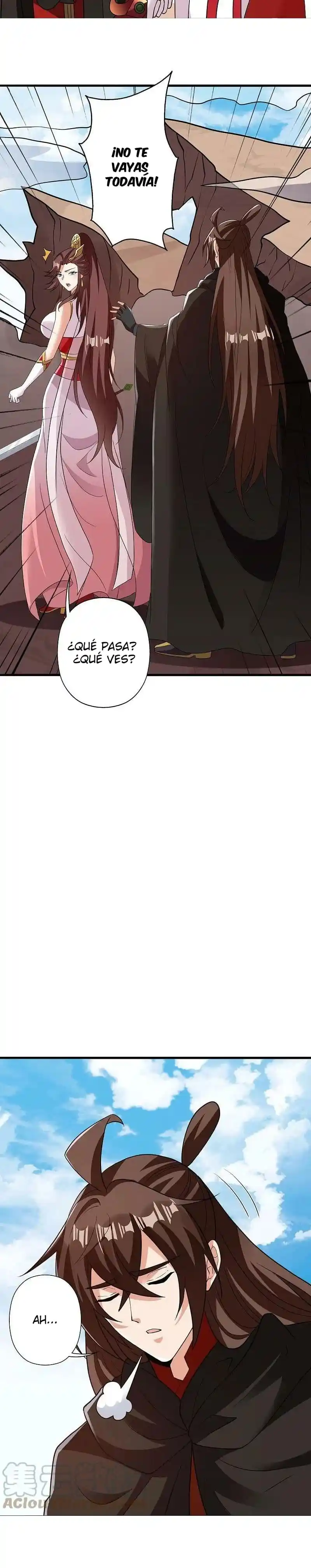 Immortal And Martial Venerable Emperor - Capítulo 356 - Página 8 - LectorTMOo