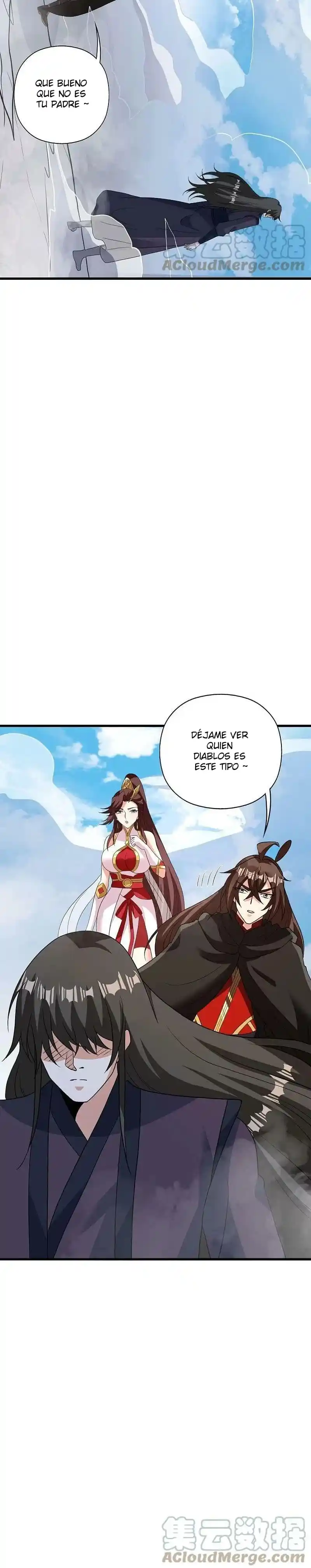 Immortal And Martial Venerable Emperor - Capítulo 356 - Página 13 - LectorTMOo