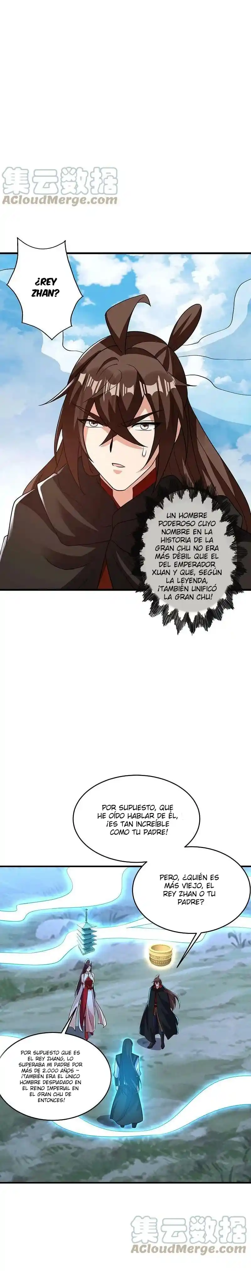Immortal And Martial Venerable Emperor - Capítulo 356 - Página 16 - LectorTMOo