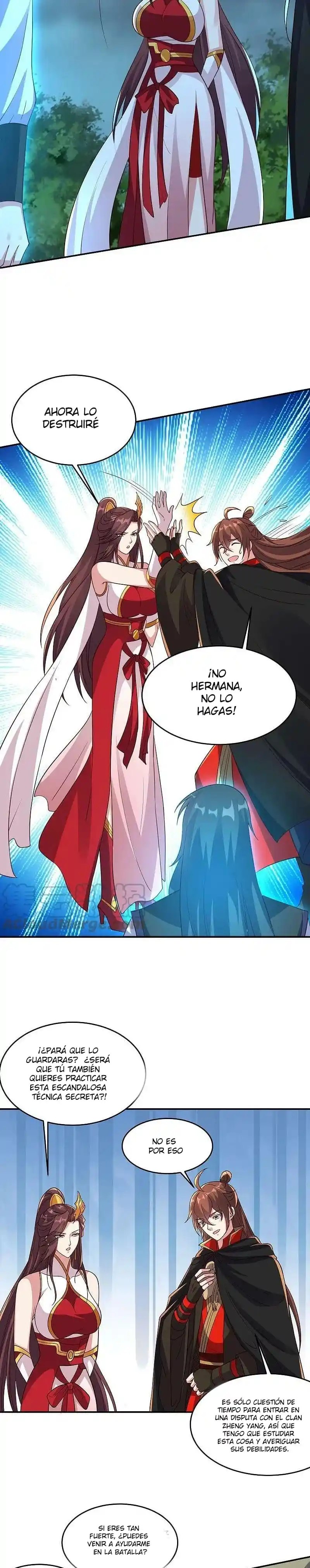 Immortal And Martial Venerable Emperor - Capítulo 356 - Página 20 - LectorTMOo