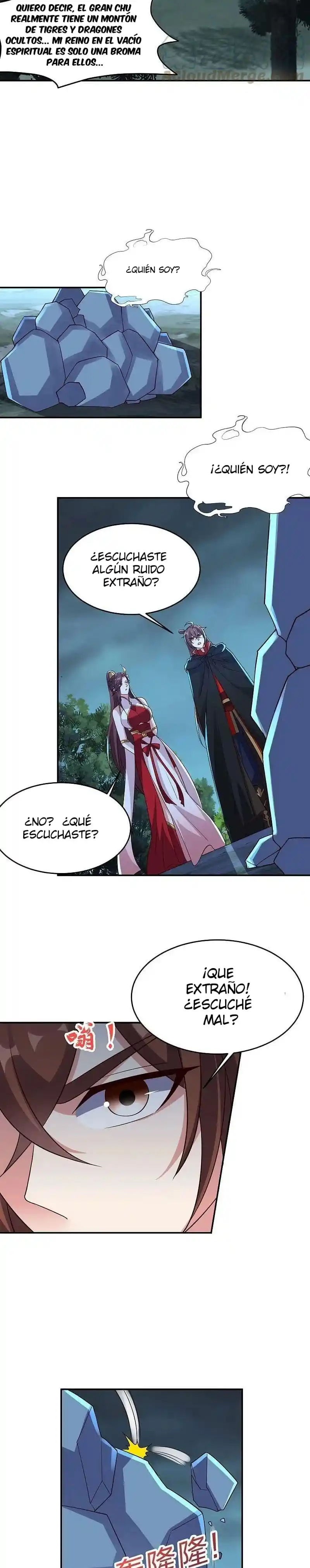 Immortal And Martial Venerable Emperor - Capítulo 356 - Página 23 - LectorTMOo