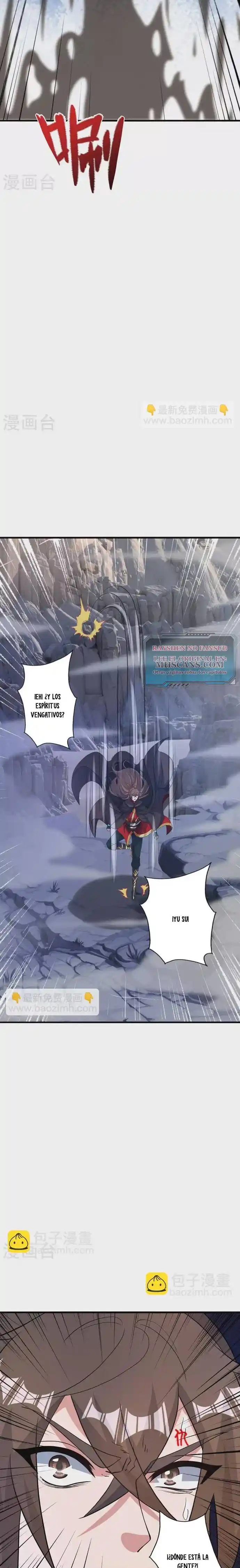 Immortal And Martial Venerable Emperor - Capítulo 357 - Página 28 - LectorTMOo